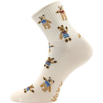 Ponožky dámske letné AGAPI s obrázkami MACKO