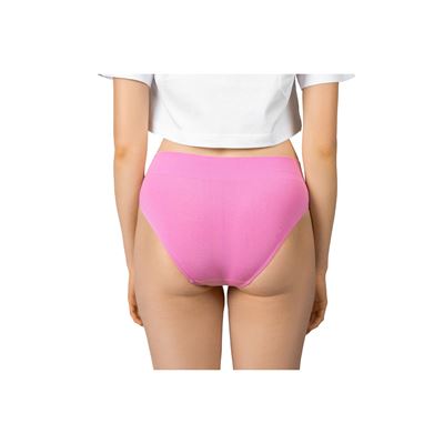 Nohavičky dámske BAMBOO SEAMLESS 002 bambusové ROSE (ružové)