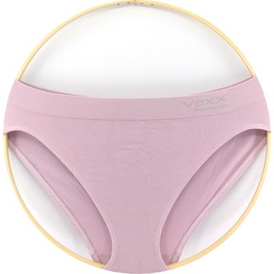 Nohavičky dámske BAMBOO SEAMLESS 001 bambusové LILA (staroružové)