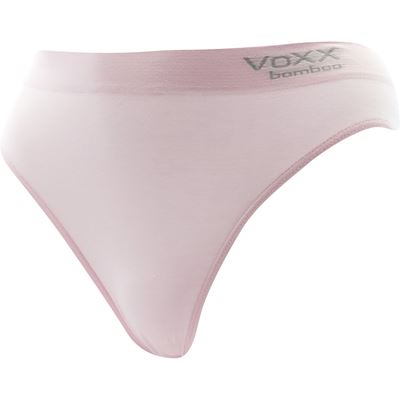 Nohavičky dámske BAMBOO SEAMLESS 001 bambusové PINK (svetlo ružové)