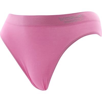 Nohavičky dámske BAMBOO SEAMLESS 001 bambusové ROSE (ružové)