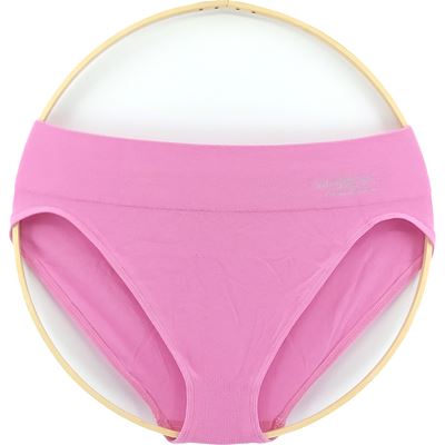 Nohavičky dámske BAMBOO SEAMLESS 002 bambusové ROSE (ružové)