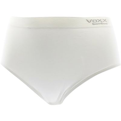 Nohavičky dámske BAMBOO SEAMLESS 004 bambusové WHITE (biele)