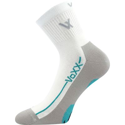 Ponožky anatomicky tvarované BAREFOOT biele