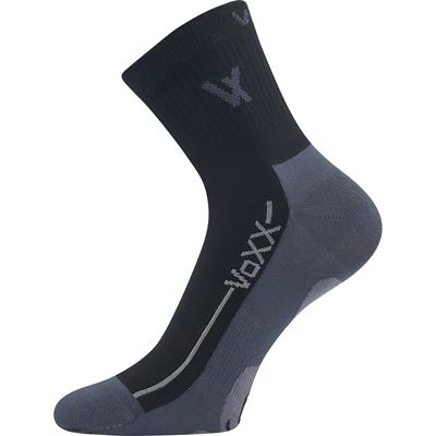 Ponožky anatomicky tvarované BAREFOOT čierne