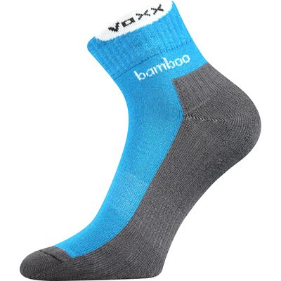 Ponožky bambusové športové BROOKE modré
