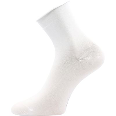 Ponožky dámske medicine FLOUI biele