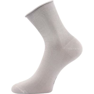 Ponožky dámske medicine FLOUI svetlo šedé