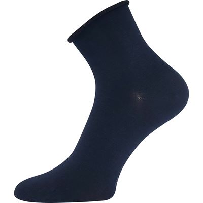 Ponožky dámske medicine FLOUI tmavo modré