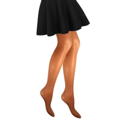 Pančuchové nohavice dievčenské LITTLE LADY tights BEIGE (telová farba)