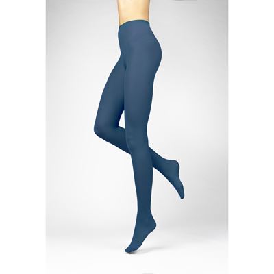 Pančuchové nohavice MICRO tights IBIZA BLUE