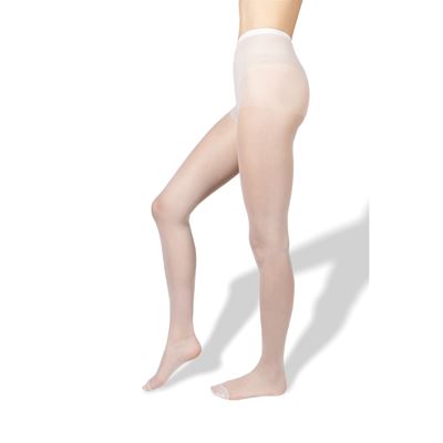 Pančuchové nohavice NYLON tights BIANCO (biele)