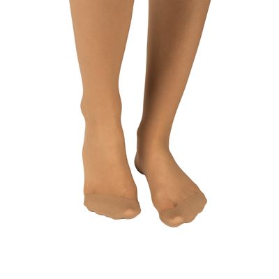 Podkolienky dámske silonkové LADY knee-socks BEIGE (telová farba) 2 páry v balení