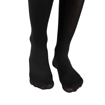 Podkolienky dámske silonkové MICRO knee socks NERO (čierne)