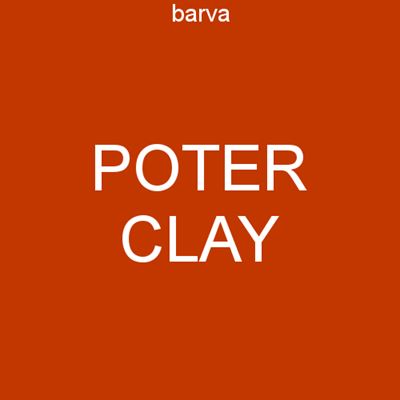 Pančuchové nohavice MICRO tights POTER CLAY